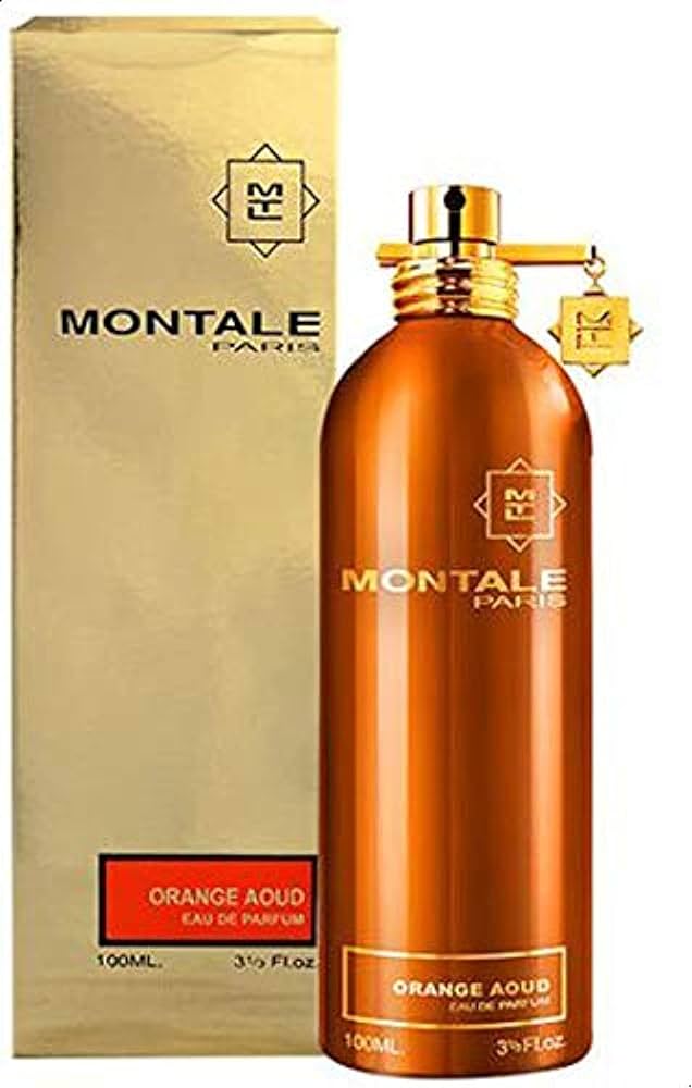 ORANGE AOUD EDP 100ML